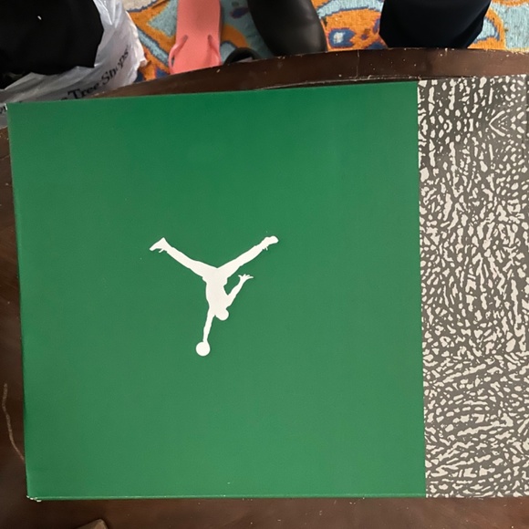Air Jordan 3 Retro-Nubuck main image 5